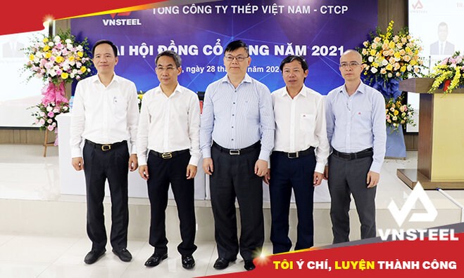 The elected members of the Board of Directors for the term of 2021 - 2026 launched the General Meeting