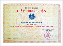 Chứng chỉ 4