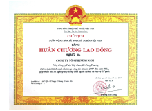 Chứng chỉ 6