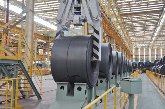 Hàn Quốc họp khẩn về việc Mỹ mở rộng thuế thép, ảnh hưởng đến ngành hàng gia dụng