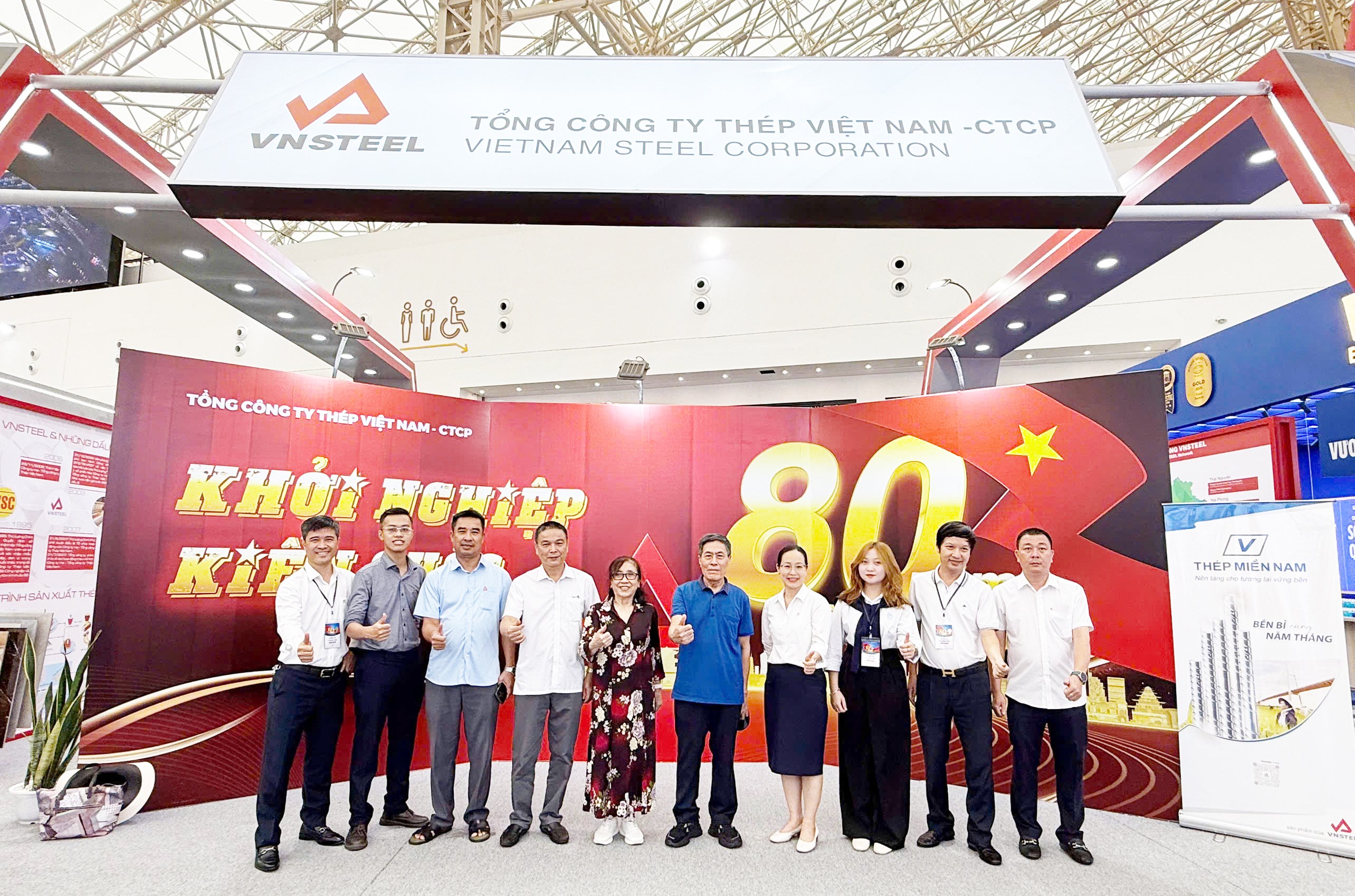 A80 VNS ngày cuối 1