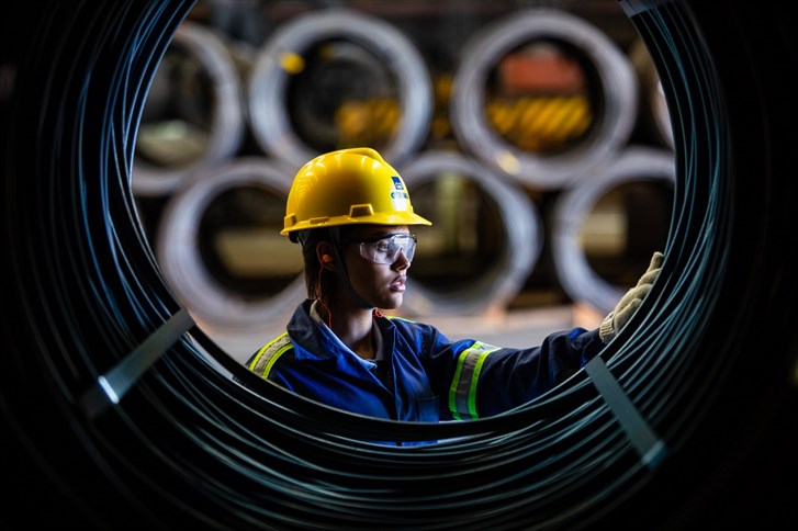 Gerber Steel: EU tụt lại phía sau trong quá trình chuyển đổi thép xanh khi Trung Quốc bứt phá