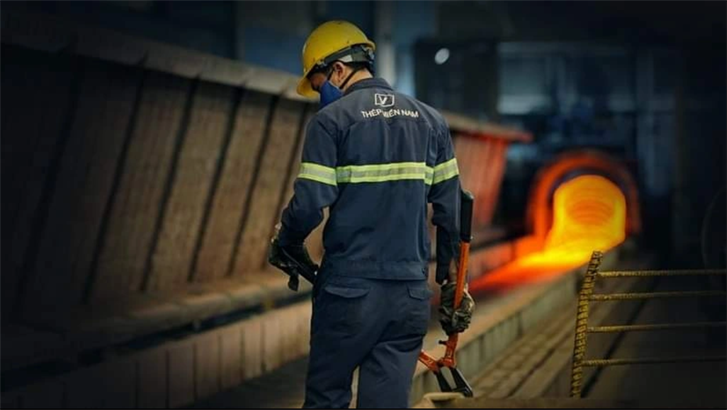 Thép Miền Nam đảm bảo chuỗi cung ứng ổn định cho thị trường