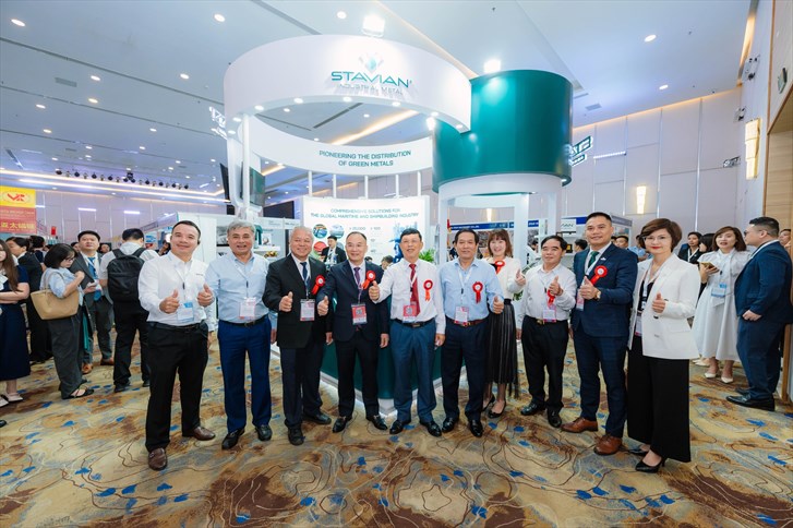 TISCO Participates in VIMOX 2025