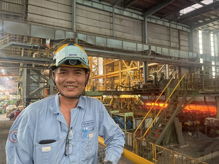 Sức sáng tạo thầm lặng - bản lĩnh của người Vina Kyoei