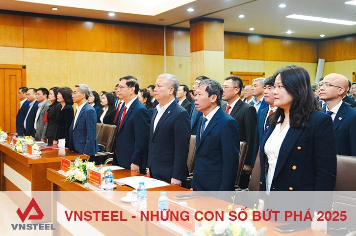 Bản tin VNSTEEL News 58