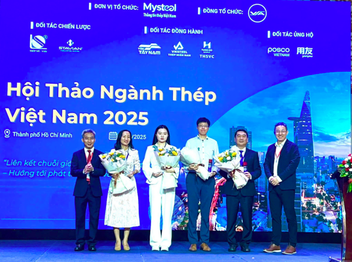 Thép Miền Nam: Chuyển động theo xu hướng thép xanh, tối ưu năng lượng