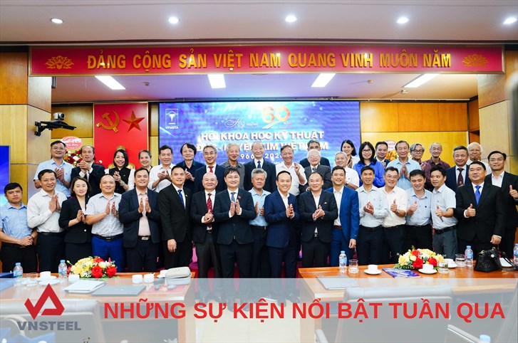 Bản tin VNSTEEL News 61