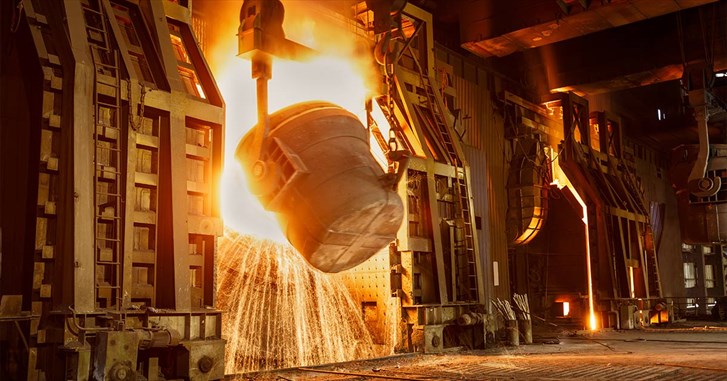 Sản lượng thép thô toàn cầu 2 tháng đầu năm 2026: Những điểm sáng tăng trưởng