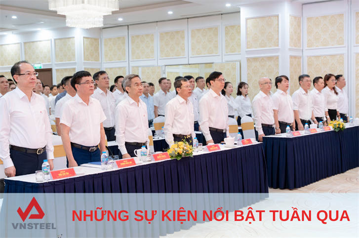 Bản tin VNSTEEL News 64